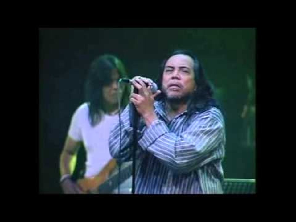 Kamelia - Ramli Sarip @ Konsert Zaman Melayar Jiwa