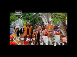 Kediri Ngintu Gawai - James Ruai