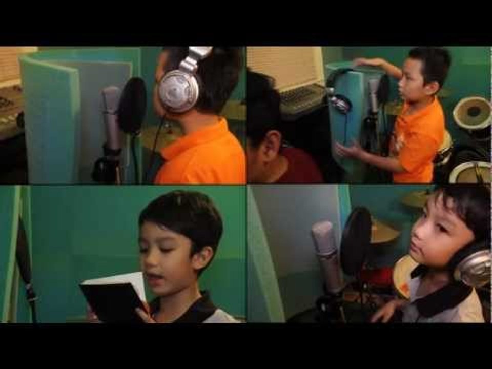 The Making Of Hairee And Angels's Album Part 1