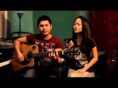 Hairee Francis and Lyssa Jean - It Will Rain Acoustic Version. ( Cover )