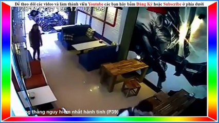 Những tình huống bất ngờ, cười ra nước mắt