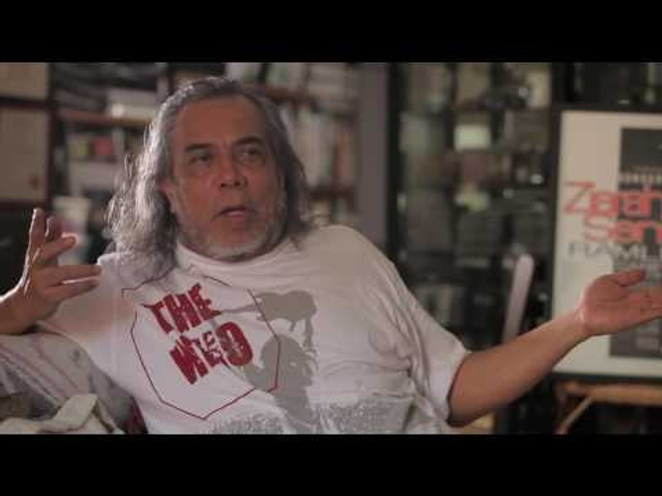 Ramli Sarip -  OleOle Temasek Interview (Teaser)