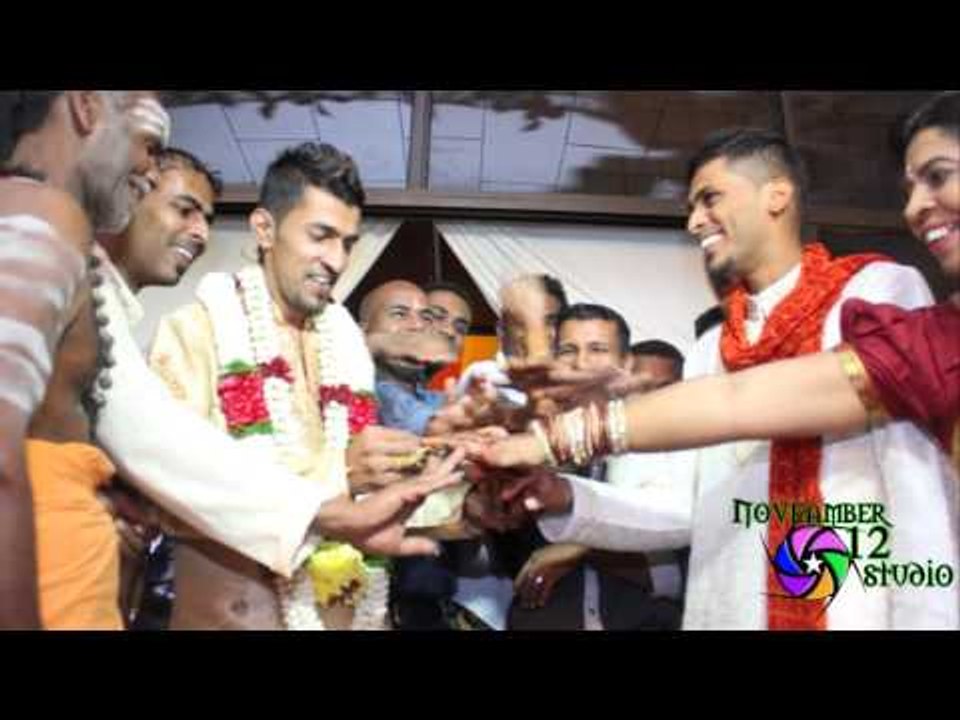 Moongil Thotam Muhurtham