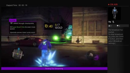 Saint's Row IV: Re-Elected Live PS4 Broadcast Test Stream