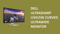 Know About Dell Ultrasharp Curved Ultrawide Monitor