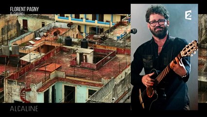 Alcaline, Le Sujet du 16/12 avec Florent Pagny
