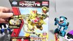 Mundial de Juguetes & Tenkai Knights Robot blocks transformers Toys
