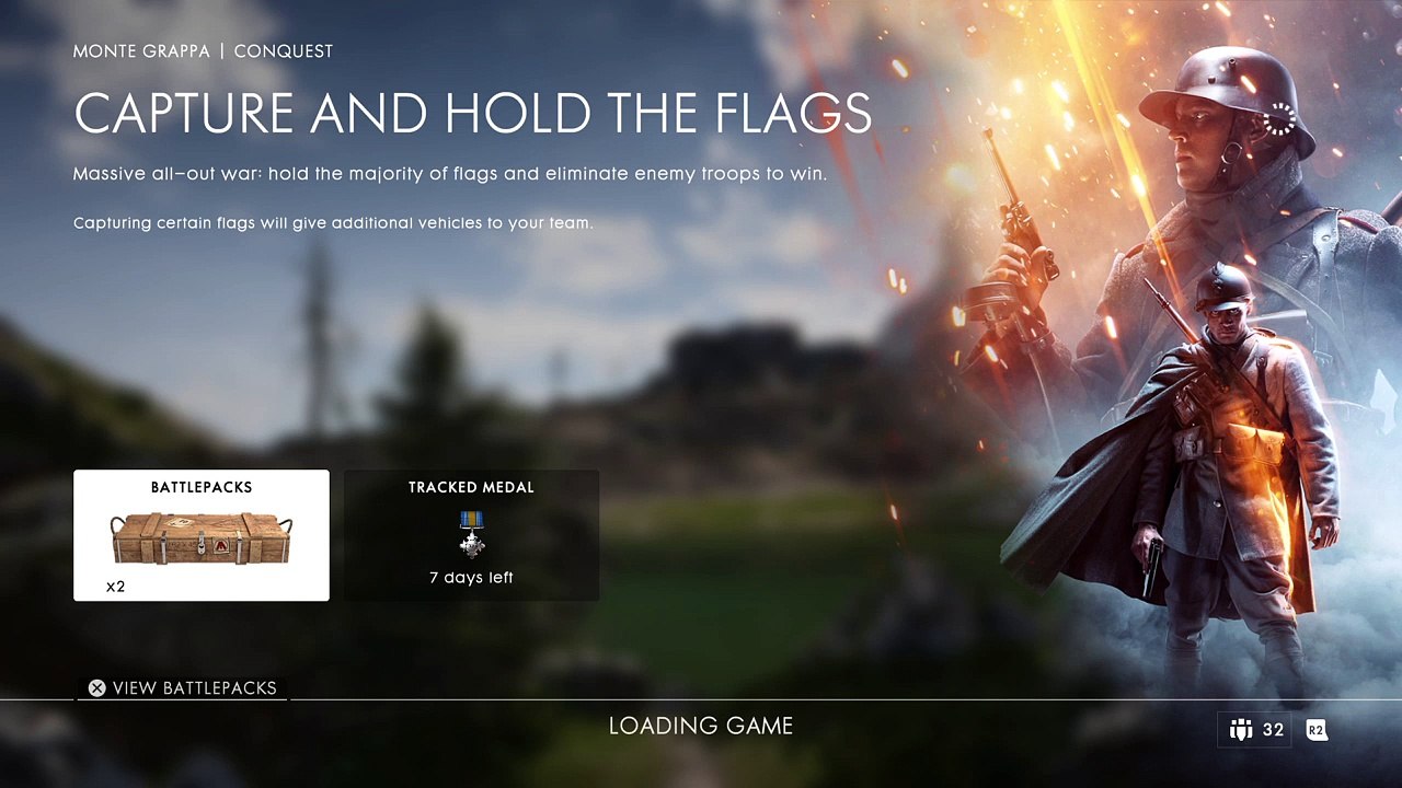 TheStevenKingShow On PS4 playing BF1 tonightEP 1 (188)