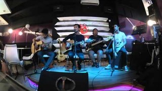 Nominos - Jalan Kau Pilih Live at TFC Cafe