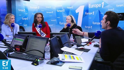 Miss France 2017 : "Les gens avaient peut-être besoin de voir une Miss France de couleur"
