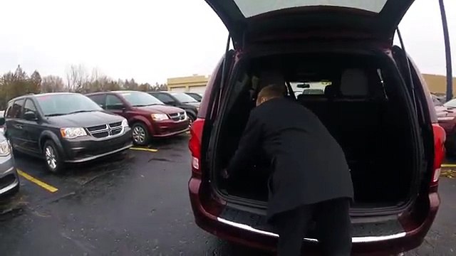 How to use Tire Repair Kit to Fix Flat Tire - Kingston Dodge