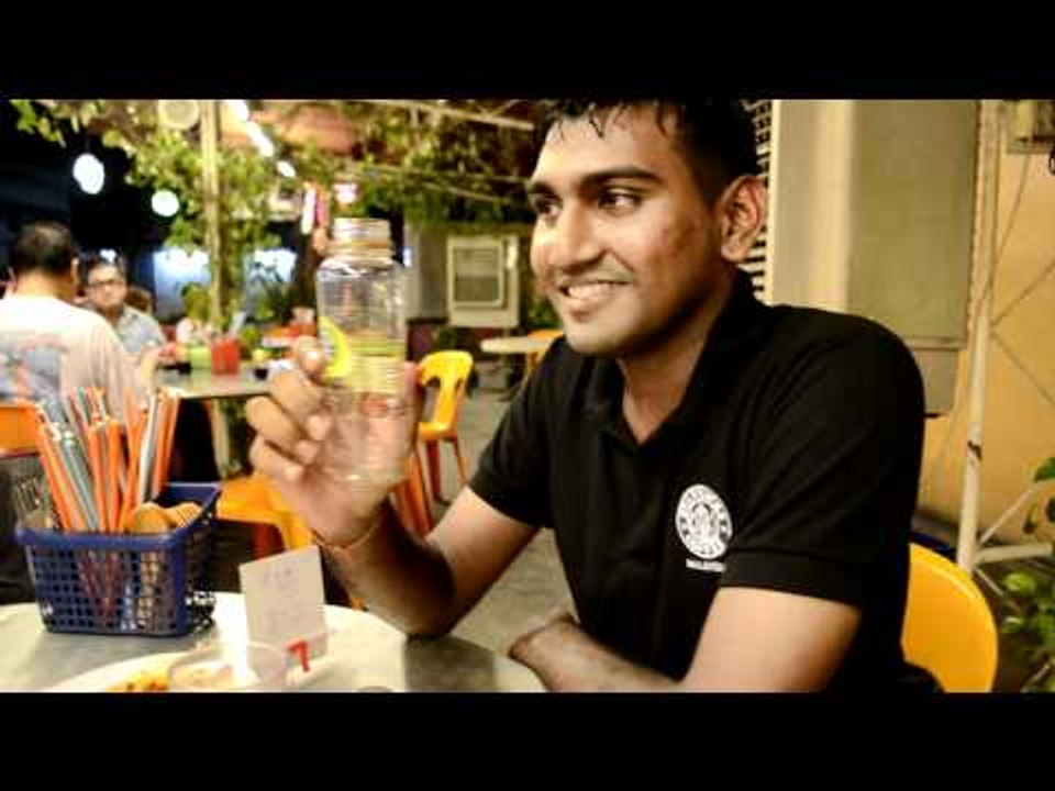 Young  Social Star :Vishan explanation about life