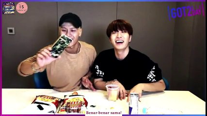 [INDOSUB] [GOT2DAY 2016] 08. Jackson & Youngjae