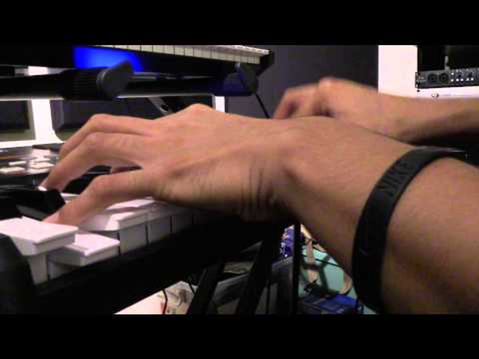Aiman-Bunga Dhia (Piano Version)