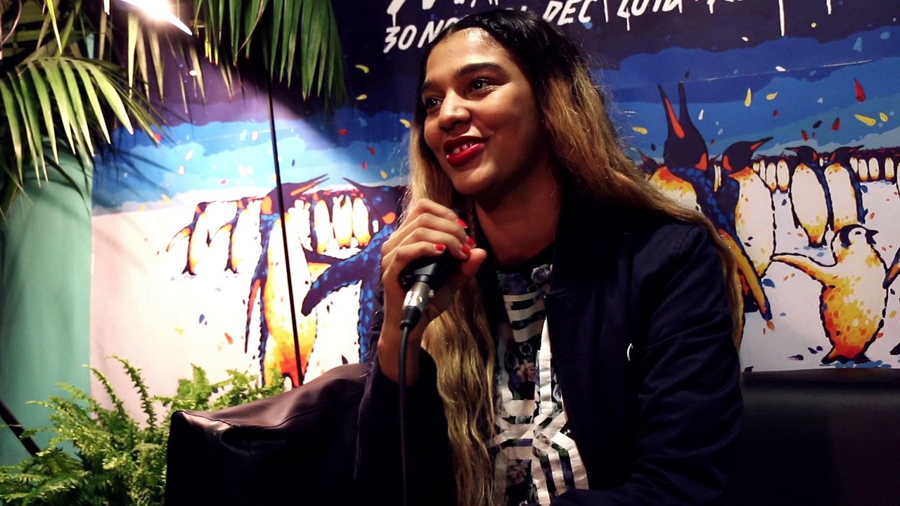 SÔNGE aux Trans Musicales 2016