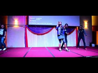 City University Deepavali Gala Night 2014 - Part 1