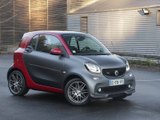 Essai Smart Fortwo Brabus 2016