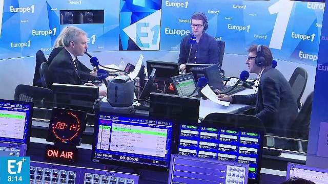 François Fillon, son programme pour la primaire : François de Rugy répond aux questions d'Antonin André