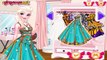 Elsa Butterfly Queen - Disney Frozen Princess Dress Up and Makeup Game for Kids