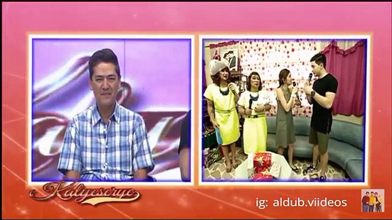 Maine Mendoza pwedeng rapper sa bilis mag salita!