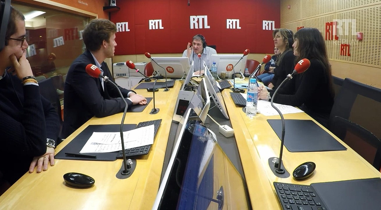 Uber: "Des chauffeurs prennent la France en otage pour de mauvaises revendications", dénonce G. Kopp