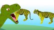 Fun Learning Colors With Dinosaurs | Learn Teach Most Beautiful Colors For Children And Toddlers