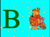 italiano per bambini - impara lalfabeto con winnie pooh - abcdefghilmnopqrstuvz