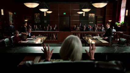 The Good Fight - trailer - la bande-annonce du spin-off de The Good Wife (VO)