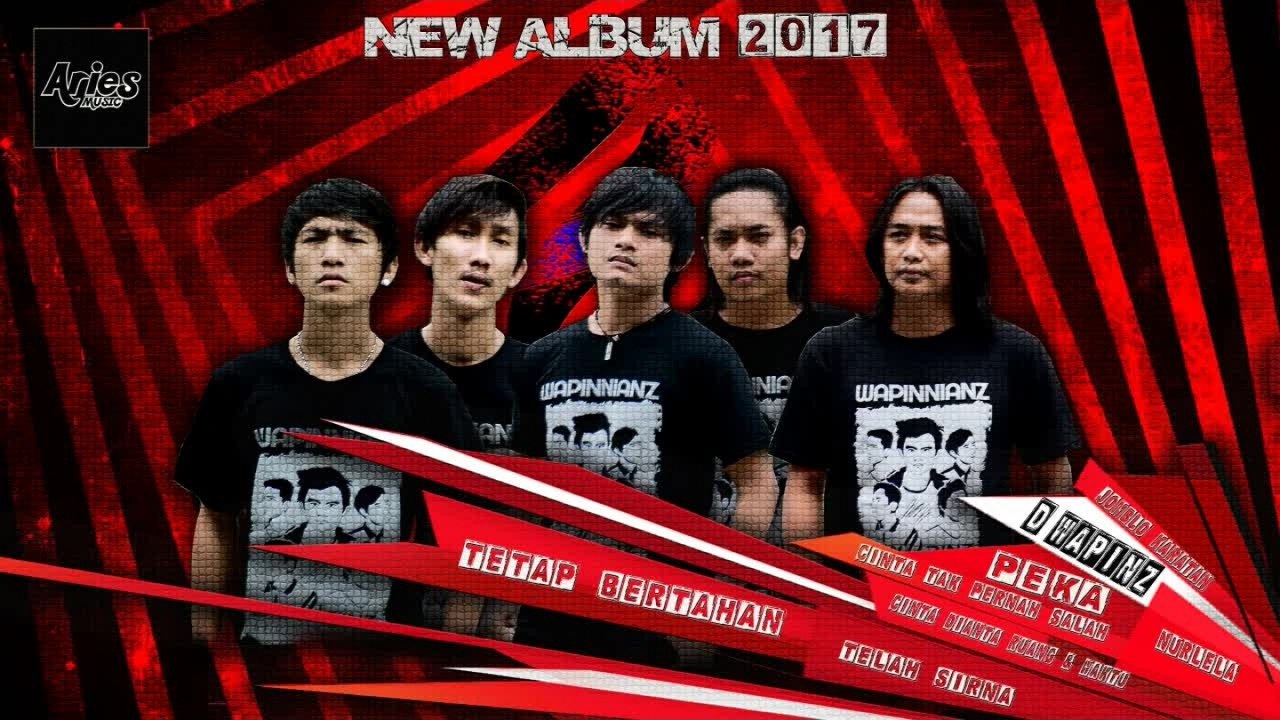 D'wapinz Band - Cinta Di Antara Ruang Dan Waktu (Official Lirik Video)