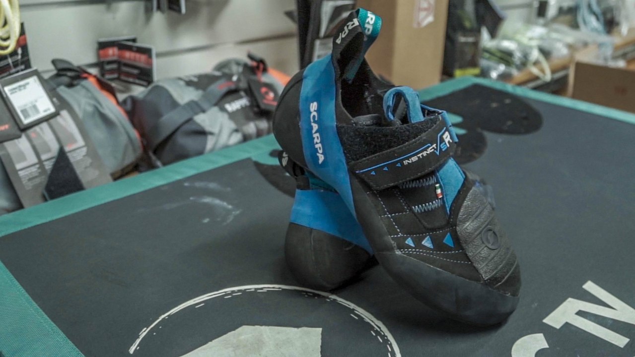 Scarpa Instinct VSR First Impressions - Vlog 26