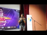 Unitar   Eyekon   Talent  Search  2016 -Semi   Finalist  3(JB Audition)