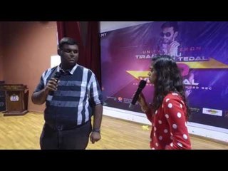 Unitar Eyekon Talent Search 2016-Johor Bharu Audition-Semi Finalist