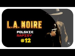 L.A Noire PL #12 - Zielona Sukienka
