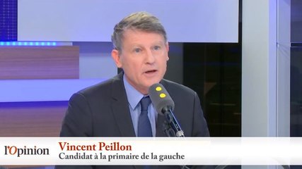 Vincent Peillon : «Je suis prêt et davantage que d’autres»