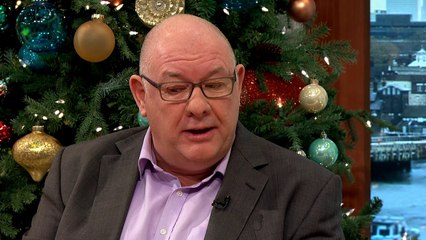 Union leader clashes with Tory MP over Christmas strikes