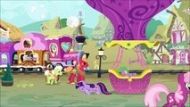 My Little Pony: FiM | Temporada 2 Capítulo 26 (1/4) | Una Boda en Canterlot Parte 2 [Español Latino]