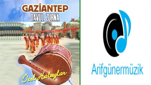Gaziantep Davulzurna (Ahmet Ateş) - Potpori 2