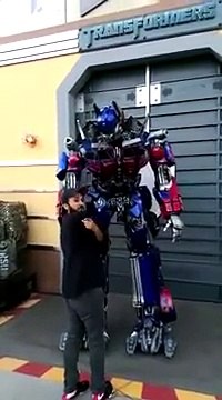 ROBOT is also saying GO NAWAZ GO