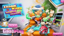 Sabine Wren Hospital Recovery - Best Games for Kids