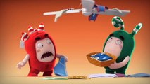 Oddbods Cartoon - The House Of Mischief | Funny Cartoons For Children