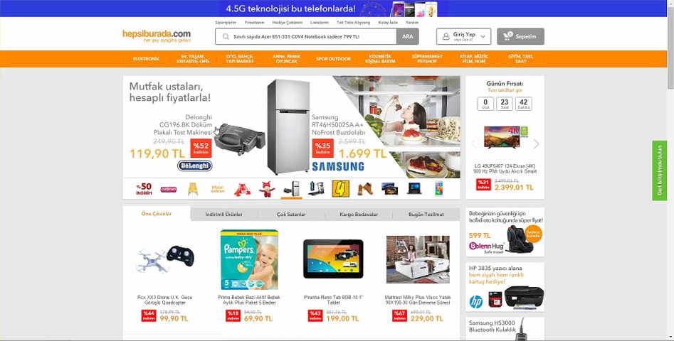 hepsiburada indirim kodu dailymotion video