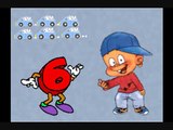 123 I Numeri In Italiano - impariamo a contare - video educativo per bambini 123456789