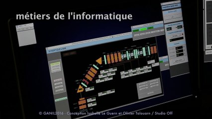 Métiers de l’informatique