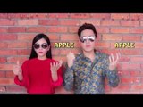 PPAP Pen Pineapple Apple Pen ＃JustForFun（Original Version）( by Nick Chung & Stella Chung)最猛學生猛男猛女版