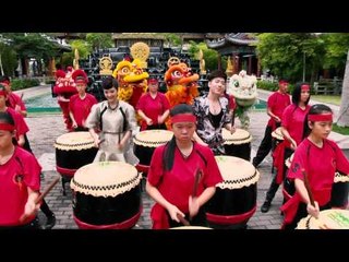 2015 钟盛忠 钟晓玉 《新年好》官方高清MV 全球大首播