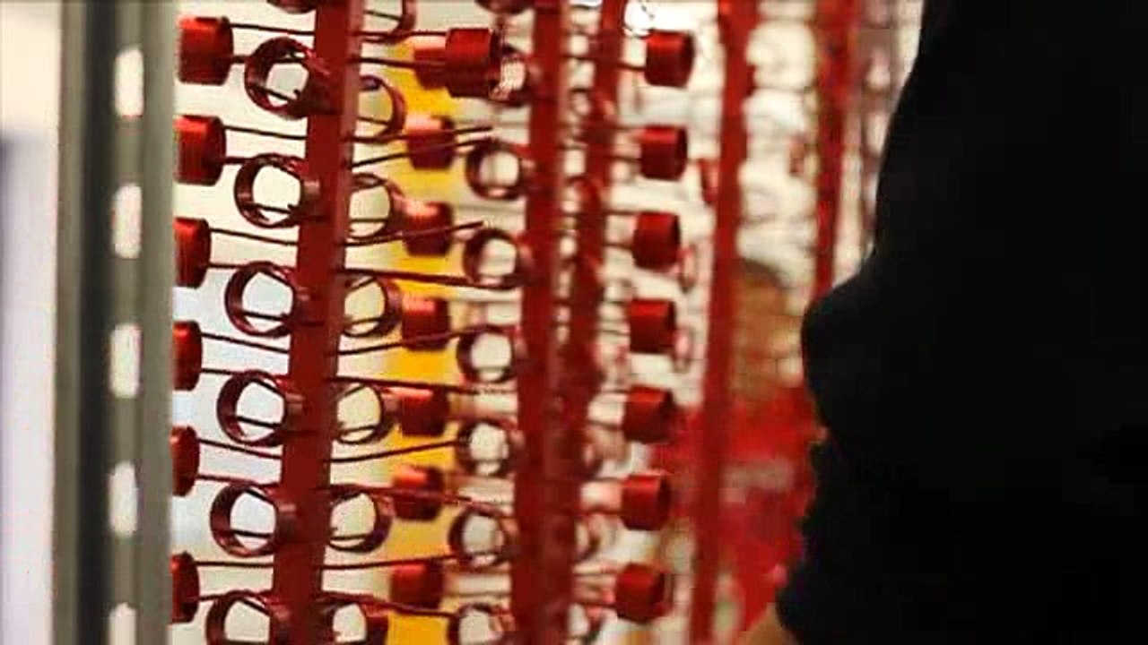 technology in factory -14