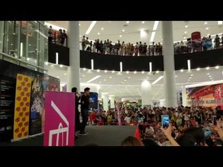 钟盛忠 钟晓玉 Johor Bahru新山签唱会《Give Me A Call》