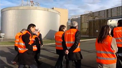 La Riche valorise le biogaz