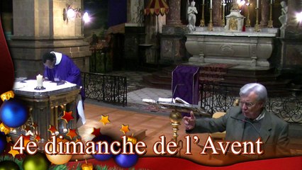 4e dimanche de l’Avent