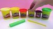 Happy Meal aus Knete | Pommes und Burger einfach aus Play-Doh herstellen | Demo